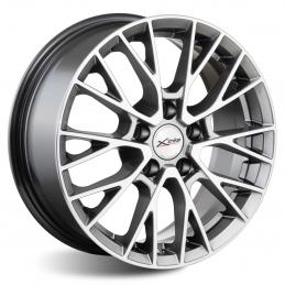 X`trike X-135 6.5x16 PCD5x114.3 ET45 DIA 60.1  HSB/FP